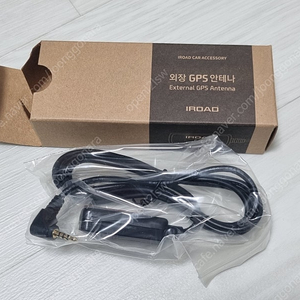 미사용) 아이로드 정품 외장 GPS 안테나 N