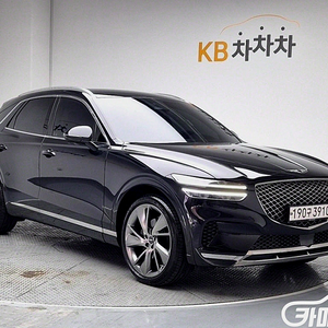 [제네시스]GV70 2.5T 가솔린 AWD (5인승) 2021 년 중고차☆전액할부☆중고리스☆첫차☆