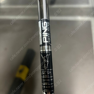 핑 173 55SR 샤프트 G400 슬리브