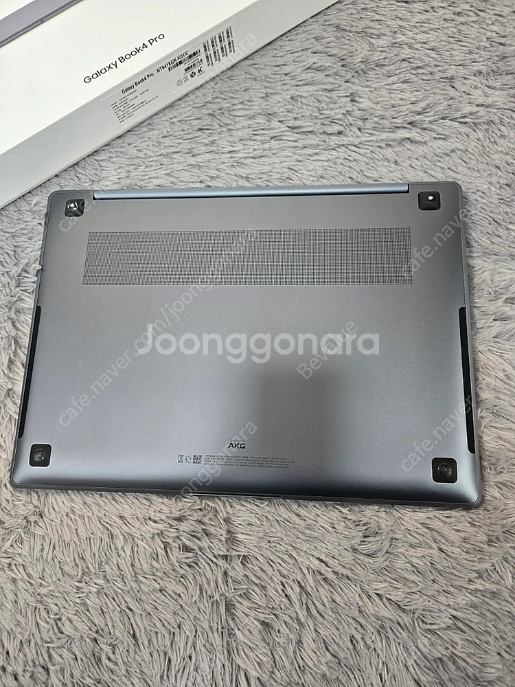 삼성 노트북 갤럭시북4 NT941XGK-K01/C--3