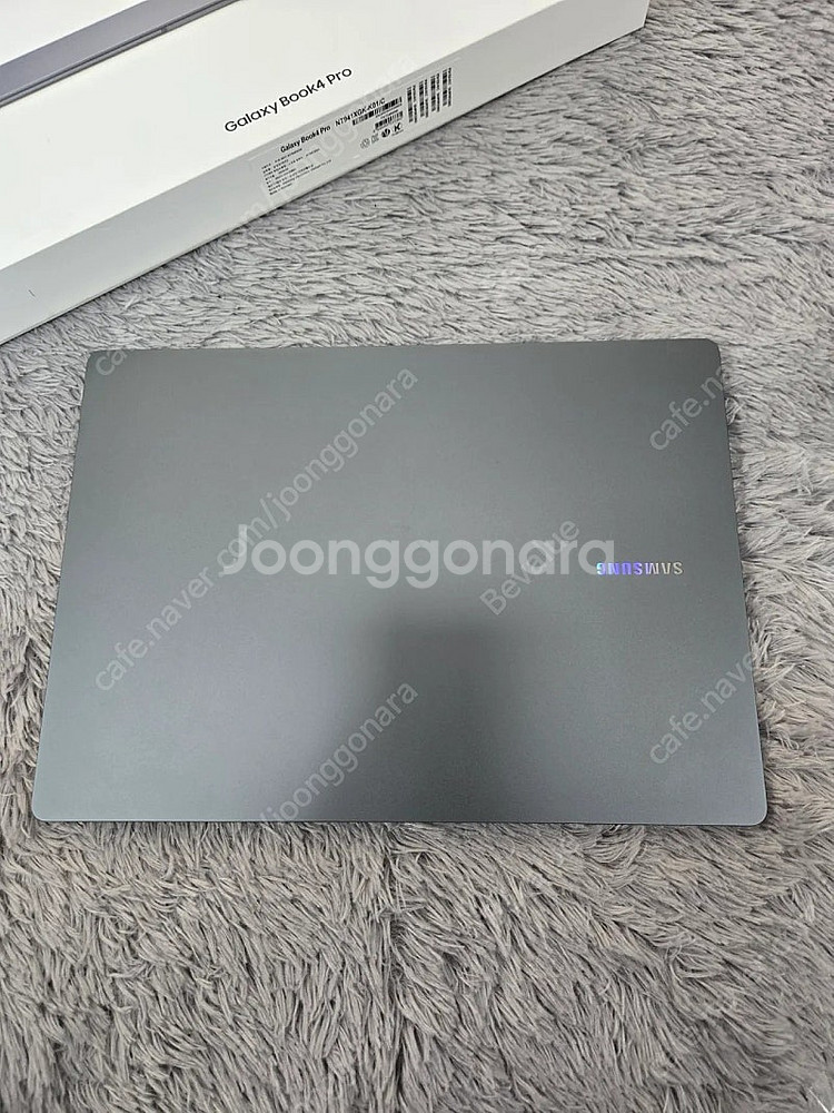삼성 노트북 갤럭시북4 NT941XGK-K01/C--4