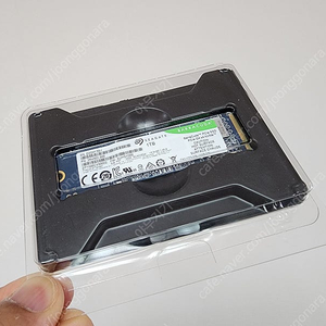 씨게이트 바라쿠다 nvme M.2 1tb (미사용)