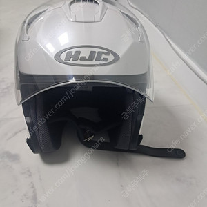 홍진 hjc fg jet 오픈페이스 헬멧판매합니다