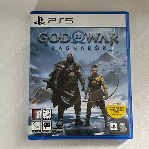 ps5 플스5 갓오브워 라그나로크