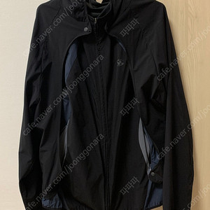 Sansan Gear Conversion Jacket Black - 23SS 팝니다