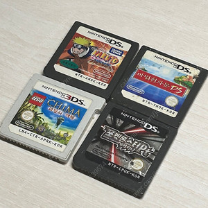 닌텐도 DS, 3DS 알칩 중고 양도