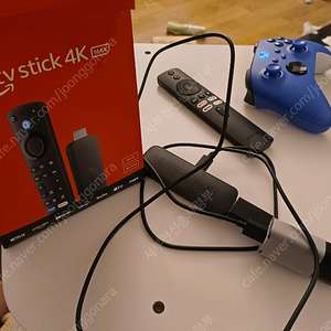 아마존 파이어스틱 4k max 팝니다