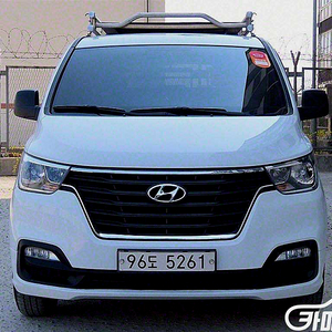 [현대]더 뉴 그랜드 스타렉스 2WD 밴 3인승 스마트 2021 년 경유 중고 중고차 전액할부☆중고차리스☆중고차수출