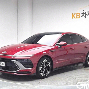 [현대]쏘나타 디 엣지 (DN8) 가솔린 1.6 터보 인스퍼레이션 (5인승) 2024 년 중고차 전국☆최저가판매☆최고가매입☆