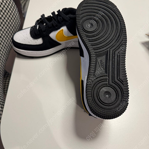 나이키 1 ‘07 lv8 애슬래틱 검노 235