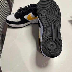 나이키 1 ‘07 lv8 애슬래틱 검노 235