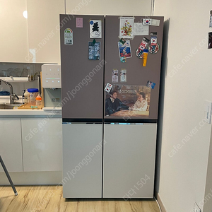 LG 오브제 냉장고 S834MKE10