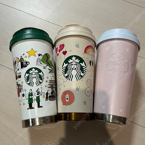 스타벅스 하트엘마,대만엘마,일본엘마