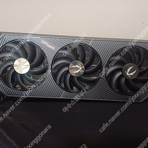 ZOTAC 5080 솔리드 OC (166만)