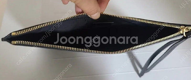 (정품)구찌 꿀벌 자수 스트랩 클러치 구찌가방 클러치백 샤넬루이비통프라다--4