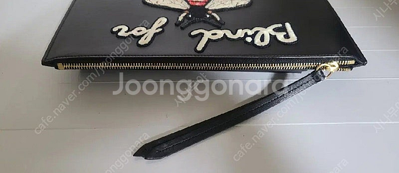 (정품)구찌 꿀벌 자수 스트랩 클러치 구찌가방 클러치백 샤넬루이비통프라다--8