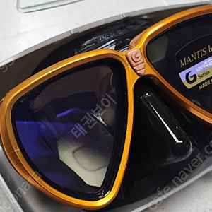 걸 만티스 LVR 마스크 GULL Mantis LVR Mask