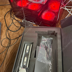 RTX 5080 갤럭시 화이트 EX