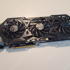 Gigabyte 지포스 GTX 970 4GB (1060급)