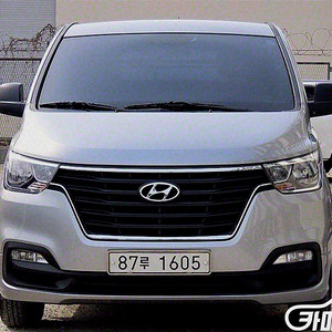 [현대]더 뉴 그랜드 스타렉스 2WD 밴 3인승 스마트 2019 년 경유 중고 중고차 전액할부☆중고차리스☆중고차수출