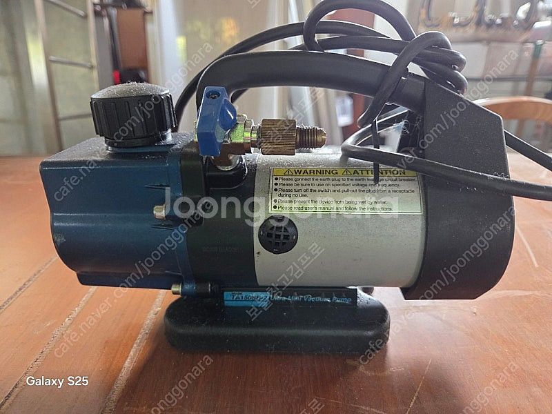 TA150SB-2 진공펌프팝니다--0