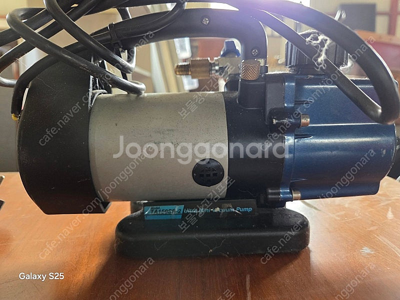 TA150SB-2 진공펌프팝니다--2