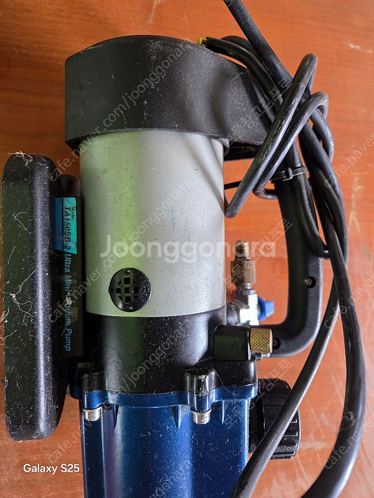 TA150SB-2 진공펌프팝니다--3