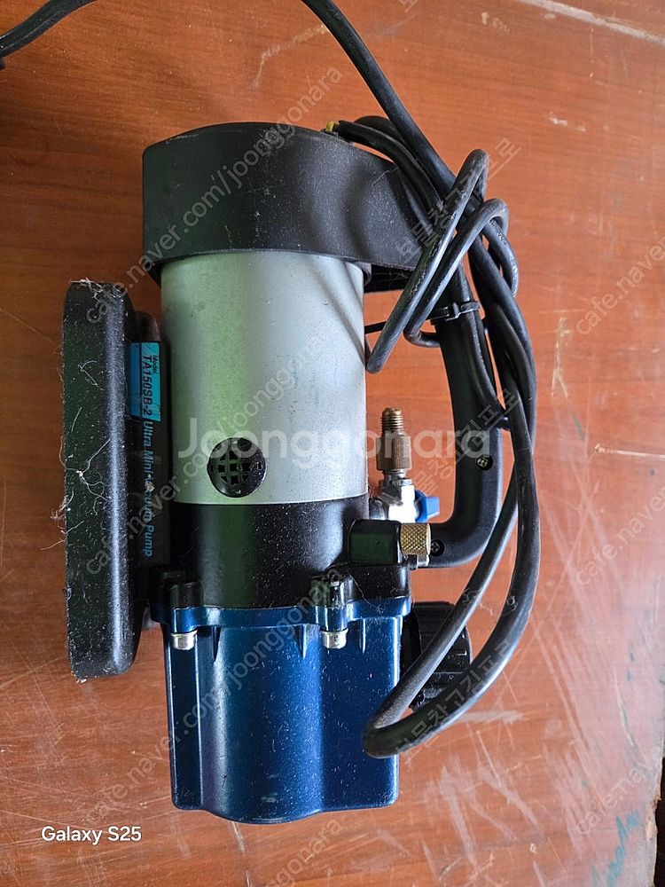 TA150SB-2 진공펌프팝니다--4