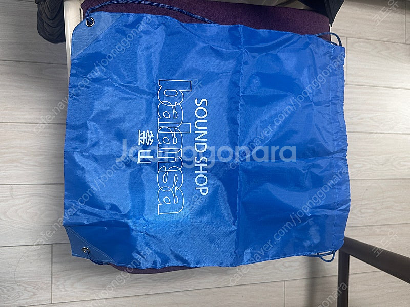 발란사 짐색 가방 (페스티벌 축제 가방)--0
