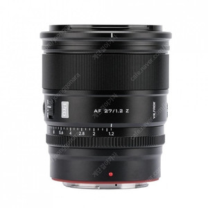 빌트록스 27mm f1.2 pro / 75mm f1.2 pro 니콘z