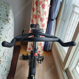 스피닝 자전거 spinbike