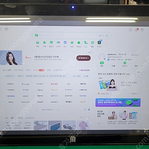22인치 액정타블렛 장은테크 jet220