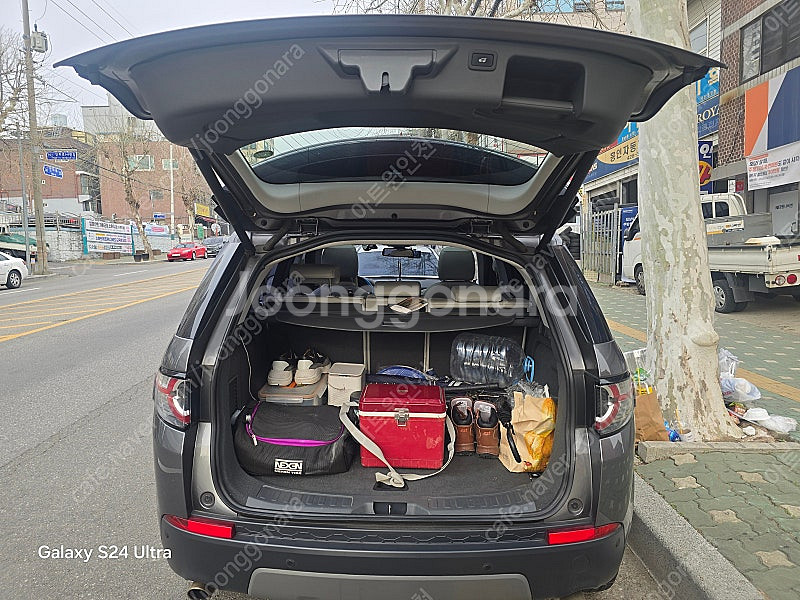 랜드로버 디스커버리 스포츠 L550 2.0 TD4 AW...--0