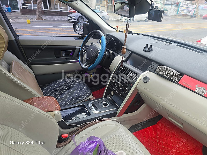 랜드로버 디스커버리 스포츠 L550 2.0 TD4 AW...--2