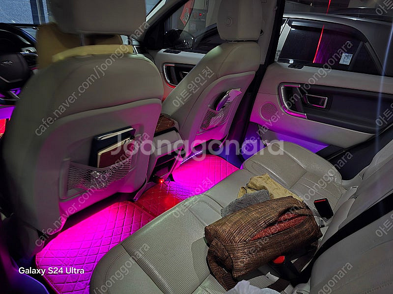 랜드로버 디스커버리 스포츠 L550 2.0 TD4 AW...--9