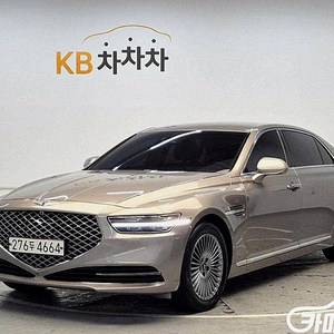 [제네시스]G90 3.8 GDI 럭셔리 (5인승) 2019 년 중고차☆전액할부☆중고리스☆첫차☆