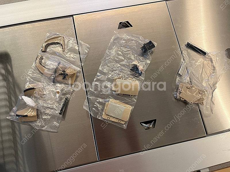 DOD 디오디 캠핑 미니어처 굿즈 가챠 ABE--1
