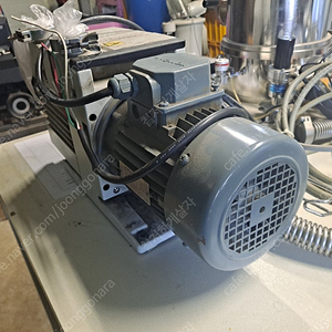 OERIKON TRIVAC C16B 독일산 펌프