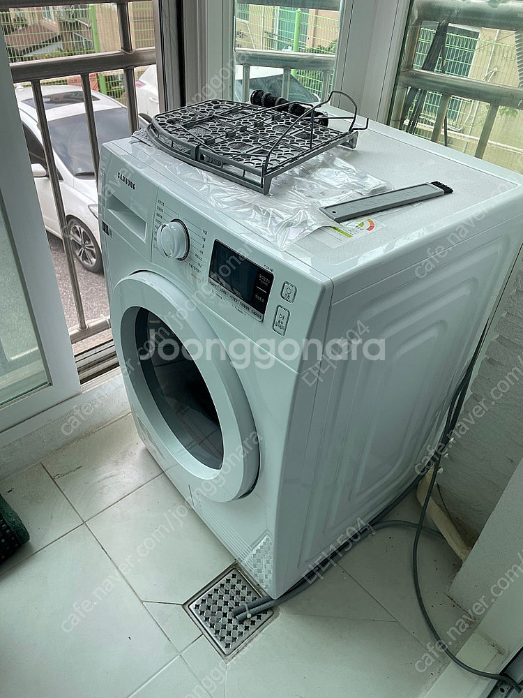 삼성 건조기 9kg DV90TA040KE--0
