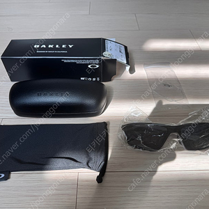 오클리 크로스링크 제로 아시안핏 OX8080: 07) 58사이즈 새틴블랙(무광)