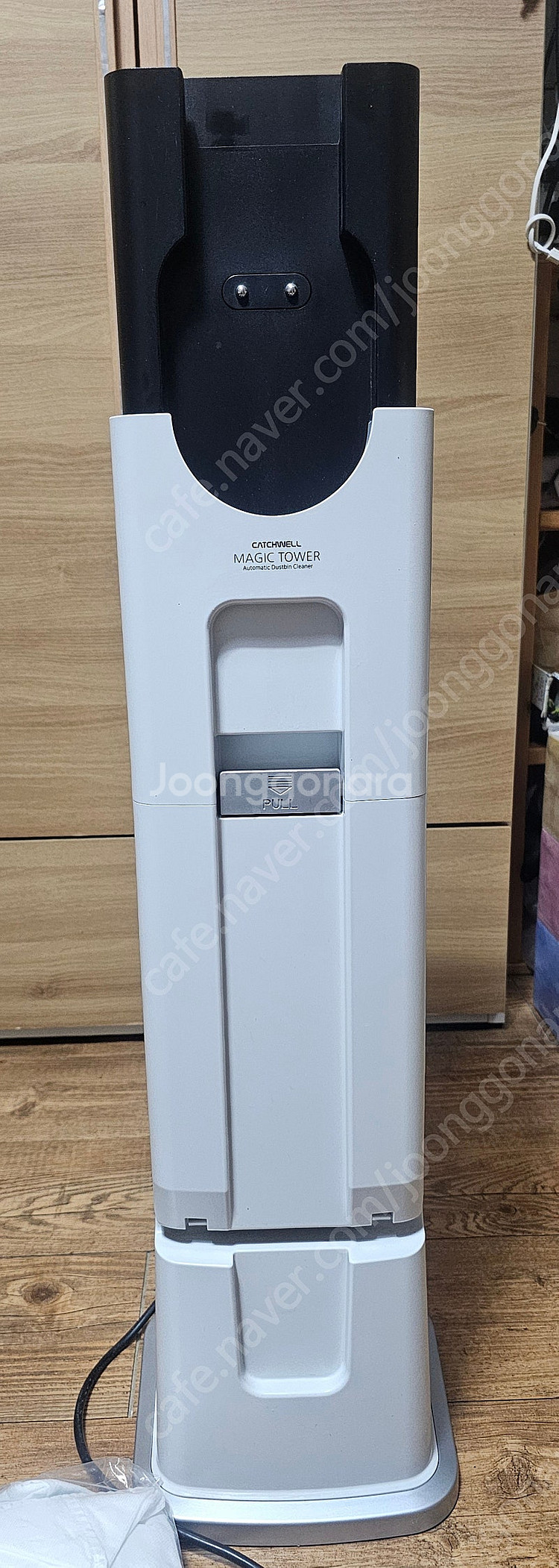 캐치웰 무선청소기(매직타워만 판매 ,청소기x)--0
