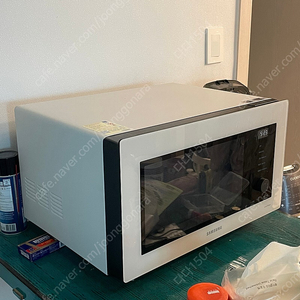 삼성 비스포크 전자레인지 MC32B7388CF 32L