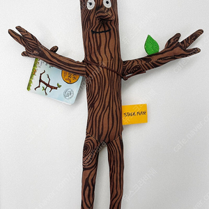 막대기 아빠 (stick man) 인형 새상품