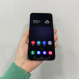 87969 갤럭시S23플러스 블랙 256GB 부산 중고폰 팝니다 39만원