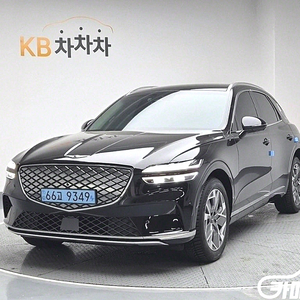 [제네시스]일렉트리파이드 GV70 e-AWD (5인승) 2022 년 중고차☆전액할부☆중고리스☆첫차☆