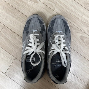 뉴발란스 993 (w) 260 - B 스탠다드 판매해요