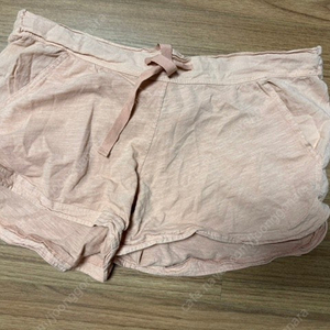 [28] 자라 w&b 면 반바지