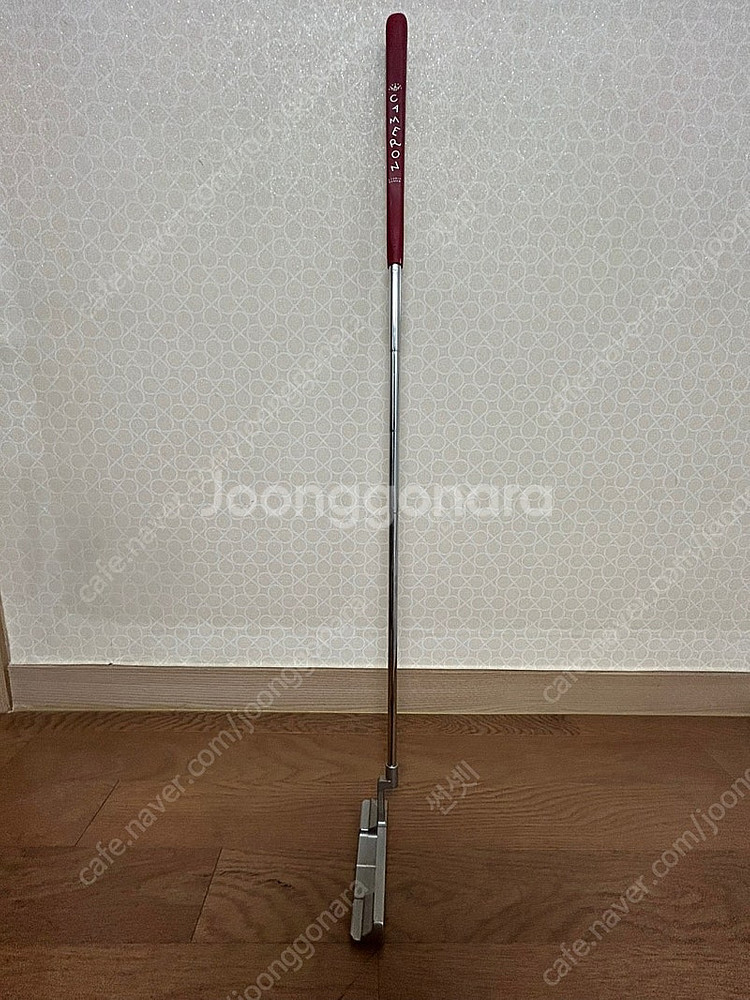 스카티카메론 뉴포트2 gss 인서트 34인치 신호등 퍼...--5