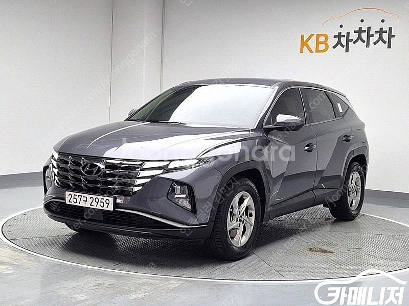 [현대]투싼 (NX4) 디젤 2.0 2WD 모던 (5인...--0