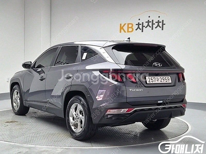 [현대]투싼 (NX4) 디젤 2.0 2WD 모던 (5인...--2